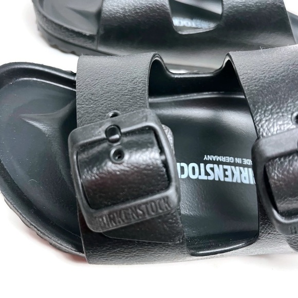 Birkenstock Arizona Kids EVA Black NWOT 33 EU - Picture 7 of 7
